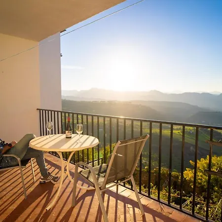 公寓 Terrazas Del Tajo 龙达