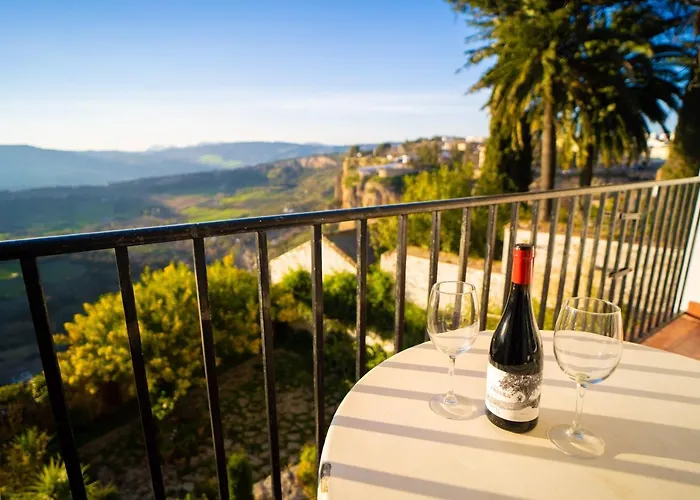 Terrazas Del Tajo Lejlighed *