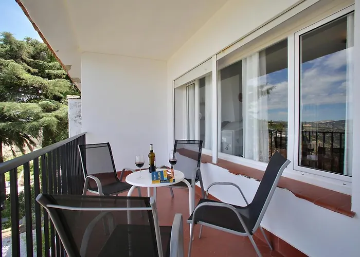 Lejlighed Terrazas Del Tajo Ronda