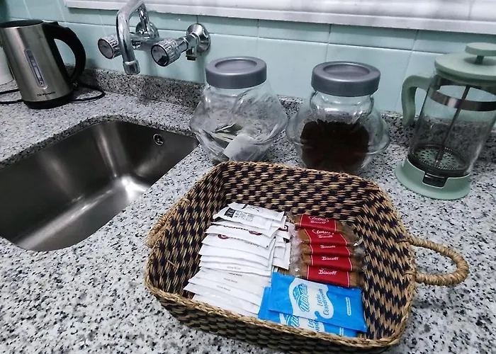 Lejlighed Terrazas Del Tajo