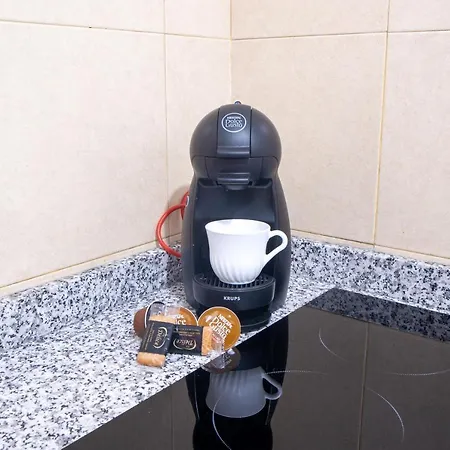 Daire Terrazas Del Tajo