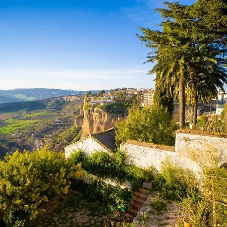 Terrazas Del Tajo Daire Ronda