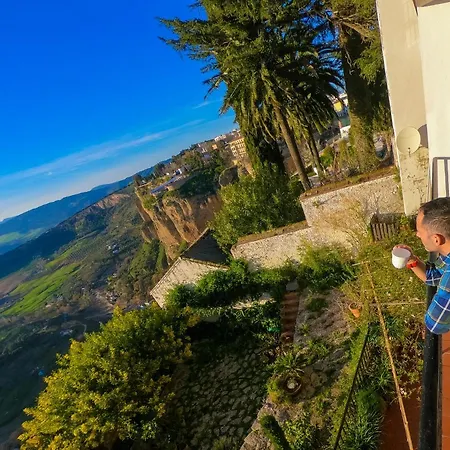 Daire Terrazas Del Tajo *