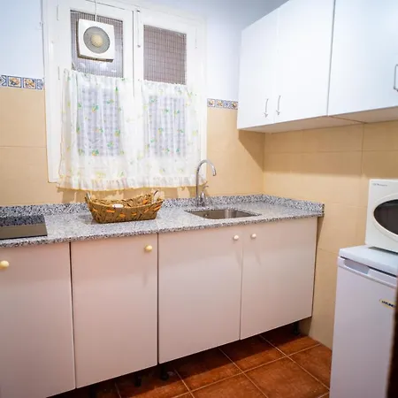 Terrazas Del Tajo Daire *