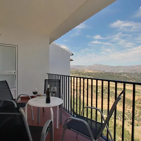 Daire Terrazas Del Tajo *