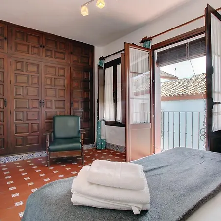 Terrazas Del Tajo Daire *