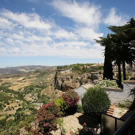 Daire Terrazas Del Tajo *