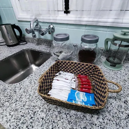 Apartamento Miradores Del Tajo