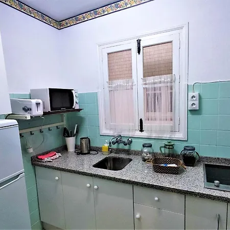 Terrazas Del Tajo Daire