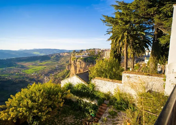 Terrazas Del Tajo Appartamento Ronda