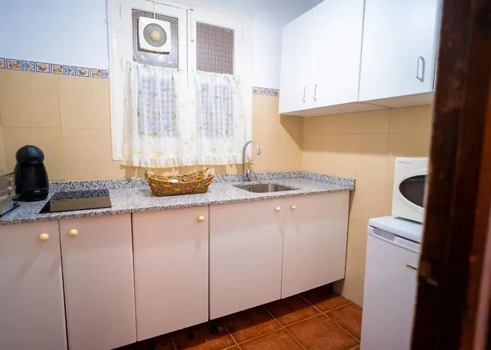 Terrazas Del Tajo Appartamento *