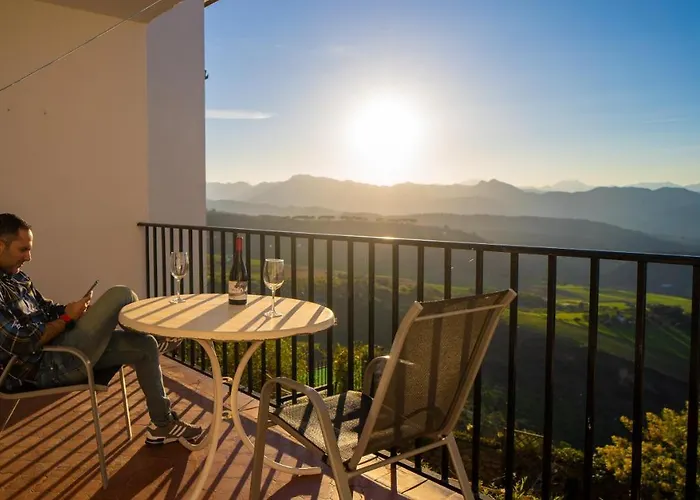 Terrazas Del Tajo Ronda