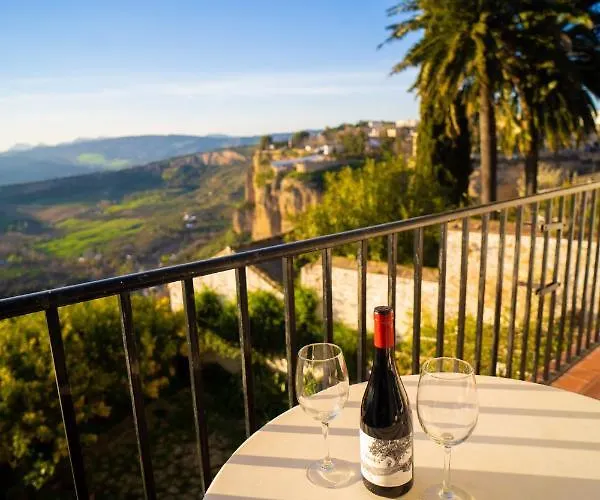 Terrazas Del Tajo Ronda