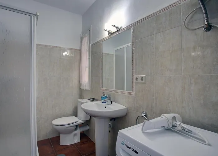 Terrazas Del Tajo Lägenhet Ronda