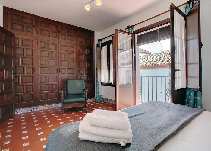 Terrazas Del Tajo Apartment *