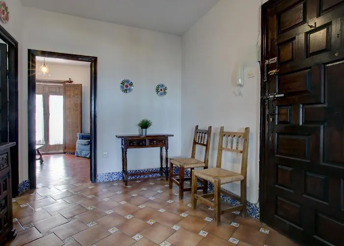 Terrazas Del Tajo Apartamento Ronda