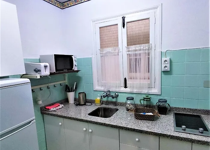 Terrazas Del Tajo Lägenhet