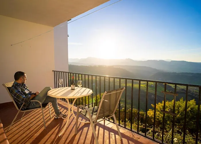 Διαμέρισμα Terrazas Del Tajo Ρόντα