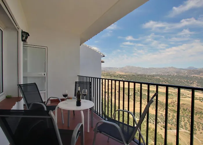 Διαμέρισμα Terrazas Del Tajo *