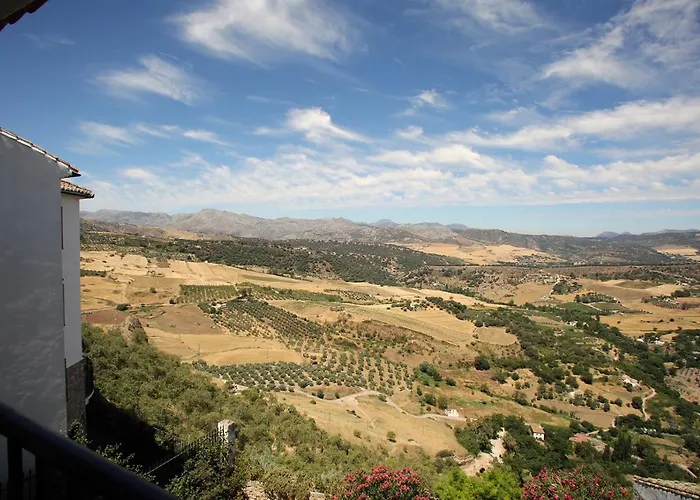 Terrazas Del Tajo * Ρόντα