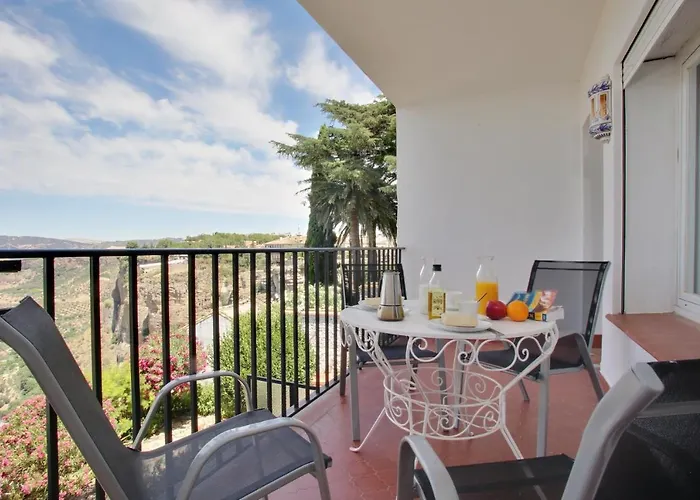 Terrazas Del Tajo Ρόντα